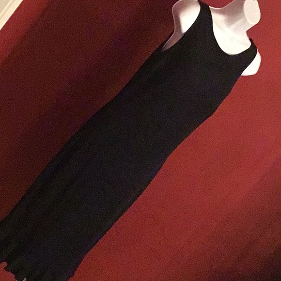 Navy Dress - Picture 5 of 6